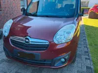 Second-hand Opel Combo 135 CP (99 kW) 2015 Andere farben Monovolum
