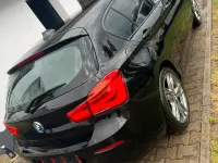 Gebraucht BMW 120 190 PS (139 kW) 2015 Schwarz Kleinwagen