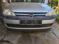 Second-hand Opel Combo 75 CP (55 kW) 2003 Argintiu Monovolum