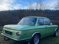 Gebraucht BMW 1502 Basis 75 PS (55 kW) 1976 Grün Limousine