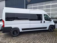 Neu Peugeot Boxer 140 PS (102 kW) 2025 Weiß Van