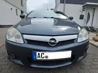Gebraucht Opel Tigra 125 PS (91 kW) 2007 Cabrio