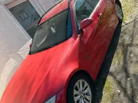 Gebraucht BMW 320 2007 Rot Kombi