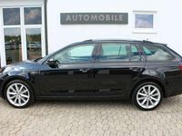 Gebraucht Skoda Octavia Drive 150 PS (110 kW) 2017 Schwarz Kombi