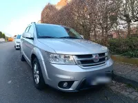 Usado Fiat Freemont 170 CV (125 kW) 2012 Plateado SUV