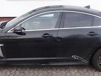 Używany Jaguar XF 200 KM (147 kW) 2013 Czarny Sedan/Limuzyna