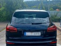 Gebraucht Porsche Cayenne 250 PS (183 kW) 2014 Schwarz SUV