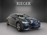 Gebraucht Mercedes EQE350 Electric Art 214 kW (292 PS) 2022 Metalliclack graphitgrau (metallic) Limousine