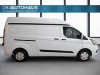 Gebraucht Ford Transit Custom Trend 131 PS (96 kW) 2022 Weiß Van