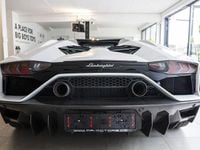 Gebraucht Lamborghini Aventador 780 PS (573 kW) 2023 Weiß Cabrio