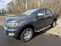 Gebraucht Ford Ranger Limited 200 PS (147 kW) 2018 Grau Pickup