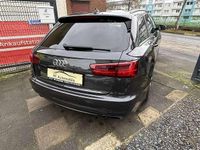 Usata Audi A6 S-Line 252 CV (185 kW) 2015 Grigio Station wagon