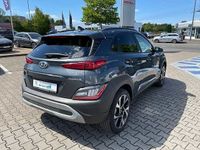 gebraucht Hyundai Kona Intro 1.0 T-GDi Voll-LED/Navi/Krell/LM 18'