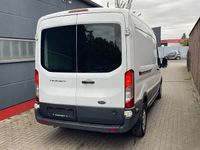 Second-hand Ford Transit Trend 170 CP (125 kW) 2018 Alb Berlinǎ