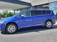 Gebraucht Chrysler Pacifica Limited 291 PS (214 kW) 2021 Ocean blue Van