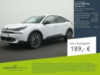 Neu Citroën C4 145 PS (106 kW) 2026 Okenit weiß metallic SUV