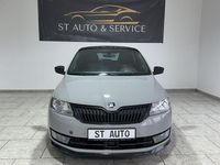 Gebraucht Skoda Rapid Monte Carlo 90 PS (66 kW) 2017 Grau Limousine