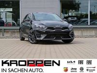 Neu Kia Ceed GT-Line 140 PS (102 kW) 2025 (1k) black pearl m Kleinwagen