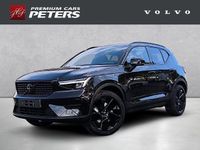 Neu Volvo XC40 Plus 163 PS (119 kW) 2025 Schwarz SUV