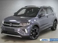 Neu VW T-Cross R-line 150 PS (110 kW) 2026 Rauchgrau SUV