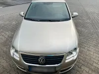 Gebraucht VW Passat 140 PS (102 kW) 2006 Gold Kombi
