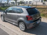 Gebraucht VW Polo LOUNGE 90 PS (66 kW) 2016 Grau Limousine