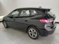 Gebraucht BMW 218 Active Tourer 136 PS (100 kW) 2024 Schwarz Van / Kleinbus