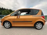 Gebraucht Peugeot 1007 Filou 73 PS (53 kW) 2007 Orange Van / Kleinbus