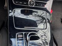 Usata Mercedes E350 272 CV (200 kW) 2017 Nero Station wagon