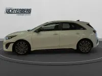 Gebraucht Kia Ceed GT GT 204 PS (150 kW) 2024 Andere Limousine