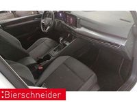Gebraucht VW Golf VIII Active 150 PS (110 kW) 2023 Weiss Limousine