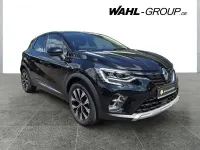 Gebraucht Renault Captur Techno 140 PS (102 kW) 2023 Schwarz SUV
