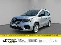 Neu Renault Kangoo Techno 131 PS (96 kW) 2026 Highlandgrau metallic Van / Kleinbus