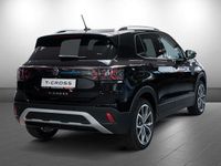 Neu VW T-Cross Design 116 PS (85 kW) 2026 Deep black perleffekt SUV
