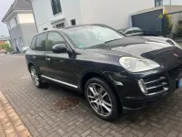 Gebraucht Porsche Cayenne 296 PS (217 kW) 2009 Schwarz SUV