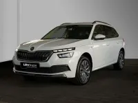 Gebraucht Skoda Kamiq Ambition 150 PS (110 kW) 2023 Weiß SUV
