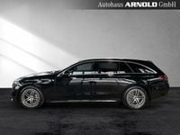 Gebraucht Mercedes E300 AMG line 313 PS (230 kW) 2024 Schwarz (obsidianschwarz) Kombi