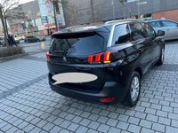 gebraucht Peugeot 5008 1.2 7 Sitzplätze 2017