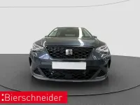 Gebraucht Seat Arona 116 PS (85 kW) 2025 Magnetic grau / midnight schwa SUV
