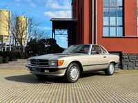 Gebraucht Mercedes 560 227 PS (166 kW) 1987 Beige Cabrio