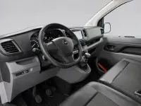 Gebraucht Opel Vivaro-e Combi Edition 122 PS (89 kW) 2022 Weiß Van / Kleinbus