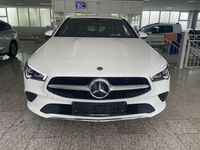 Gebraucht Mercedes CLA200 150 PS (110 kW) 2023 Polarweiss Limousine