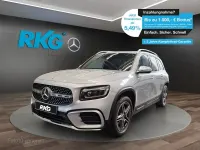 Gebraucht Mercedes GLB180 AMG 136 PS (100 kW) 2025 Silber SUV