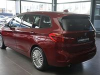 Gebraucht BMW 218 Gran Tourer 150 PS (110 kW) 2017 Rot Van / Kleinbus
