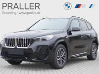 Gebraucht BMW X1 M Sport 156 PS (114 kW) 2024 Black sapphire metallic SUV