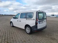Usado VW Caddy 122 HP (89 kW) 2021 Branco Monovolume