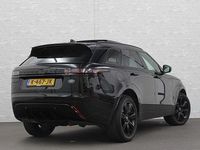 Gebraucht Land Rover Range Rover Velar R-Dynamic 250 PS (183 kW) 2021 Schwarz SUV