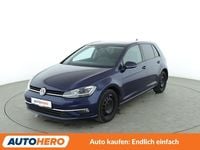 Gebraucht VW Golf VII Highline 150 PS (110 kW) 2017 Blau Limousine