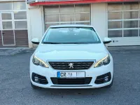 Gebraucht Peugeot 308 131 PS (96 kW) 2020 Weiß Limousine