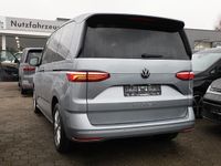 Neu VW Multivan 204 PS (150 kW) 2025 Monosilber metallic Van
